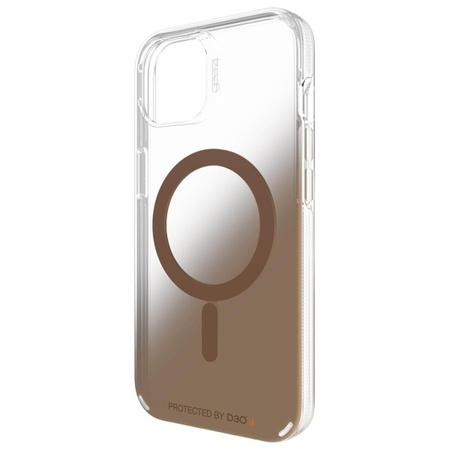 GEAR4 ETUI DO IPHONE 13 D3O MILAN SNAP GRADIENT 2 OCHRONA PRZECIW WSTRZĄSOM