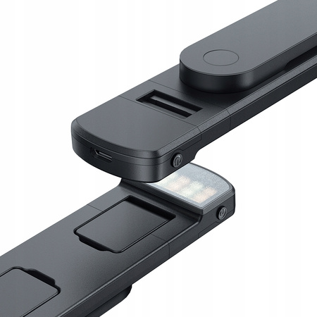 Double Shot selfie stick, tripod, bluetooth, black, Mcdodo