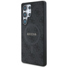 GUESS ETUI LEATHER 4G RING CLASSIC LOGO DO SAMSUNG GALAXY S25 ULTRA