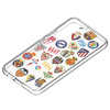 SAMSUNG PANEL DO ETUI FRAME COVER DO GALAXY S22 LALIGA DO S22+ ZRÓWNOWAŻONY
