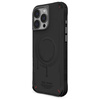 Skinarma etui Mecha iPhone 16 Pro Max    6.9 Magnetic Charging czarny/black