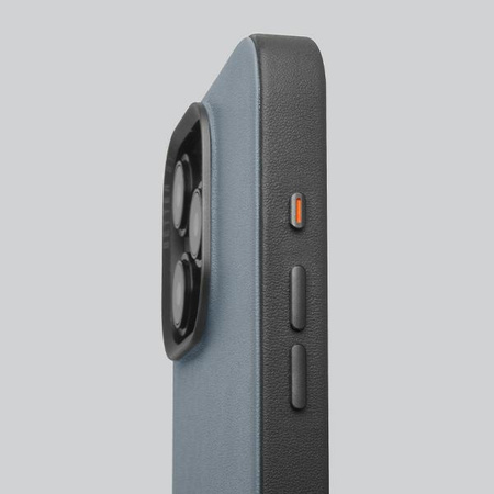 UNIQ ETUI LYDEN DS DO IPHONE 15 PRO 6.1 Z MAGCLICK CHARGING BEŻOWO-ZIELONE