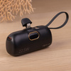 Forever mini power bank MTB-100 22.5W 5000 mAh Lightning czarny