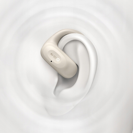 MCDODO SŁUCHAWKI BEZPRZEWODOWE DOUSZNE BLUETOOTH 5.4 Z MIKROFONEM ETUI CLIP