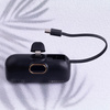 Forever mini power bank MTB-100 22.5W 5000 mAh Lightning czarny