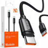 MCDODO ULTRA SZYBKI KABEL USB-C PD 3.1 240W 2M