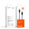 USB-C cable, Powerful, Superfast, Mcdodo, 100W, 1.2M, black