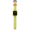 Skinarma pasek+etui Saido 2in1 Apple Watch 45/44mm żółty/yellow neon