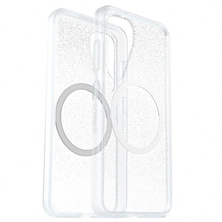 SAMSUNG ETUI OTTERBOX REACT MAGNET DO GALAXY S25 POKROWIEC ANTYZARYSIENIOWY