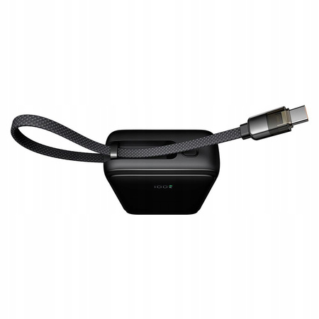 MCDODO POWERBANK 20000MAH DO TELEFONU Z WBUDOWANYM KABLEM 3 X USB-C USB-A