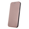 Etui Smart Diva do iPhone 16 Plus 6,7" różowo-złote