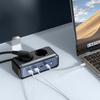 Încãrcãtor prelungitor MCDODO CA GAN 2xUSB 2xUSB-C 2xAC 70W
