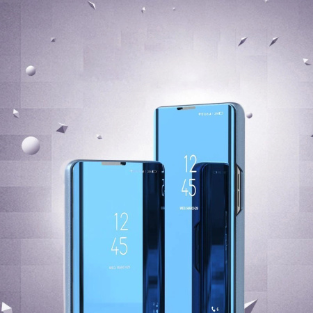HURTEL POKROWIEC ETUI CLEAR VIEW DO XIAOMI 13 Z KLAPKĄ WYSOKIEJ JAKOŚCI