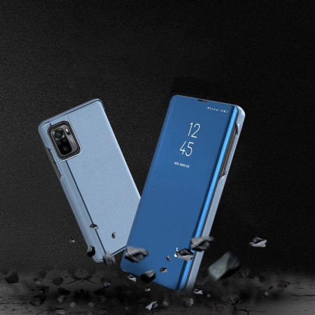 HURTEL ETUI CLEAR VIEW CASE DO XIAOMI 13 PRO Z KLAPKĄ POKROWIEC ZAMKNIĘCIE