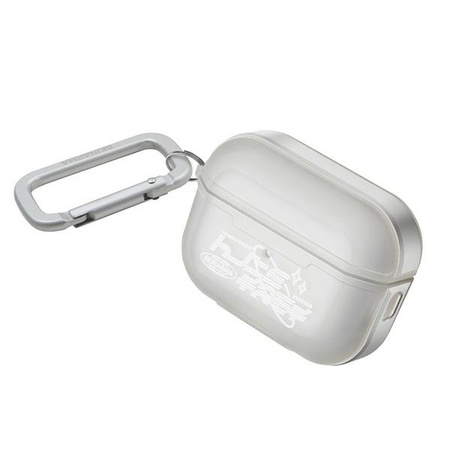 SKINARMA ETUI KINZOKU DO AIRPODS PRO 2 Z FROST ZESTAW OCHRONA KOMPLETNY
