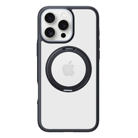 TORRAS ETUI OSTAND R FUSION DO IPHONE 16 PROMAX OCHRONNE Z ODPORNEJ POWŁOKI
