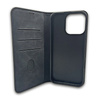 Etui Smart Suede do Samsung Galaxy A52 4G / A52 5G / A52S 5G czarne