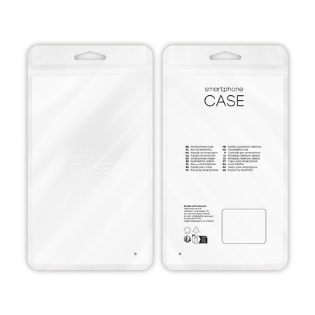 Nakładka Silicone Thin Mag do iPhone 17 6,3" różany