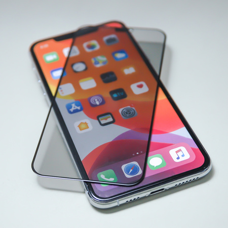 Szkło hartowane Privacy do iPhone 16 Pro Max
