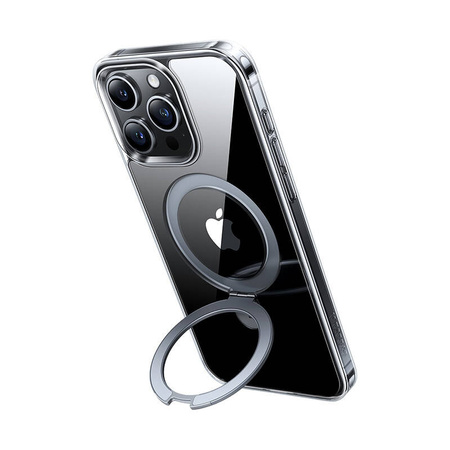 TORRAS ETUI CASE POKROWIEC DO IPHONE 15 PRO UPRO OSTAND CLEAR PRZEZROCZYSTE