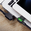 MCDODO KABEL KĄTOWY 90° MICRO USB SZYBKIE ŁADOWANIE DWUSTRONNY QC 3 LED 0,5