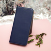 Etui Smart Magnetic do Samsung Galaxy A06 4G granatowe