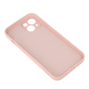 Nakładka Simple Color Mag do iPhone 16e / 17e różowa