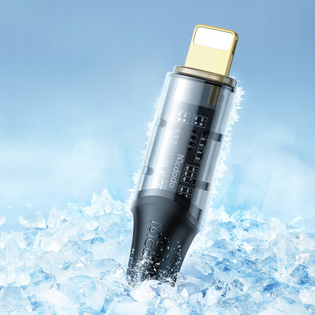 Cablu USB Lightning MCDODO PUTERNIC RAPID 36W 1.8M