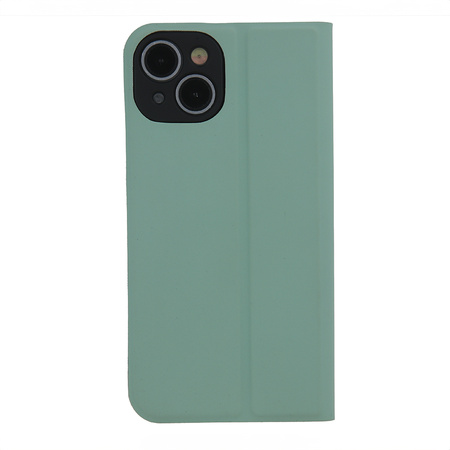 Etui Smart Soft do iPhone 16 Plus 6,7" jasnozielone