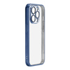 JOYROOM ETUI OCHRONNE MATOWE DO IPHONE 15 PRO MAX Z SYSTEMEM OCHRONY EKRANU