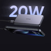 MCDODO POWERBANK DO TELEFONU SZYBKIE ŁADOWANIE 10000MAH 2 X USB-C 20W