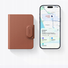 MCDODO ETUI NA PASZPORT DOKUMENTY KARTY LOKALIZATOR GPS APPLE FIND MY SKÓRA