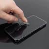 WOZINSKY SZKŁO HARTOWANE FULL COVER DO SAMSUNG GALAXY A73 FLEXI NANO RAMKA