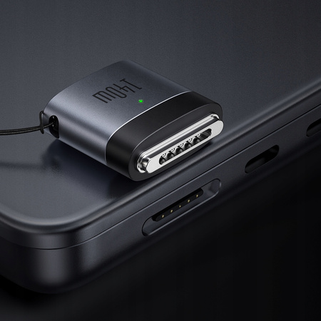 ADAPTOR DE ÎNCÃRCARE MCDODO MACBOOK AIR PRO USB-C MAGSAFE 3 140W