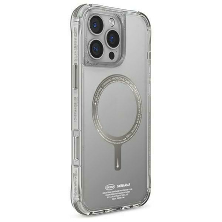 Skinarma etui Saido iPhone 16 Pro Max 6.9 Magnetic Charging titanium