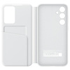 Etui Samsung EF-ZA356CWEGWW A35 5GA356 biały/white Smart View Wallet Case