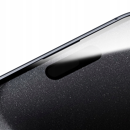 MCDODO EZ PASTE GEHÄRTETES GLAS, STARKES GLAS FÜR IPHONE 16 PRO MAX HÜLLE