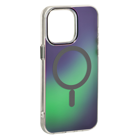 Nakładka Tecto Shield Aurora do Samsung Galaxy S26 Plus szara