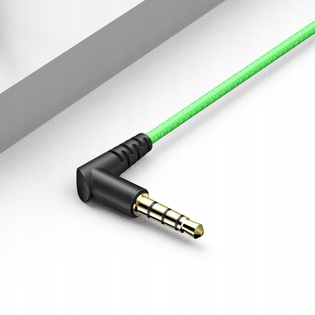 Mcdodo Headphones with Microphone Gaming Mini Jack, Green