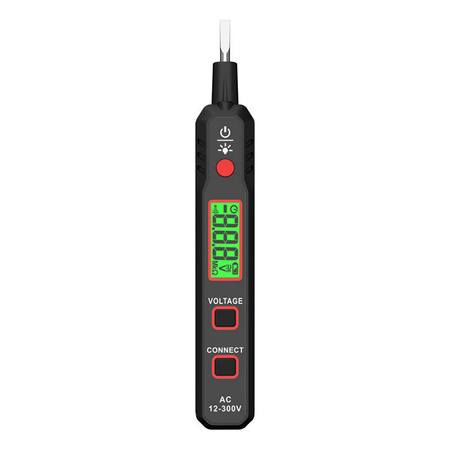 HABOTEST BEZDOTYKOWY TESTER NAPIĘCIA DO DOMU I BIURA TEST DIOD I INSTALACJI