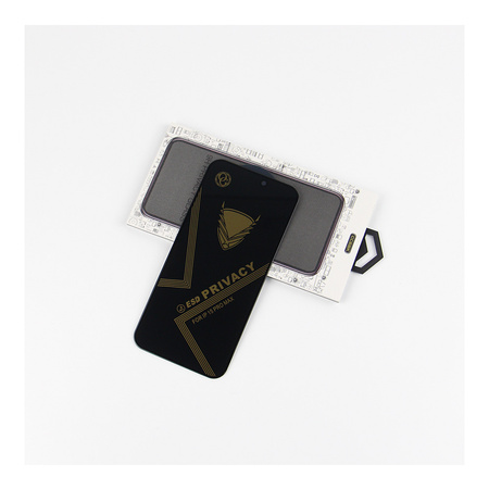 Szkło hartowane OG Premium Privacy do Realme C61