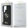 GUESS ETUI FIXED GLITTER BIG 4G METAL LOGO DO SAMSUNG GALAXY S25 ULTRA