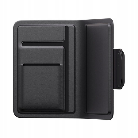 MCDODO ETUI NA PASZPORT DOKUMENTY KARTY LOKALIZATOR GPS APPLE FIND MY SKÓRA