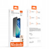 MCDODO SZKŁO HARTOWANE PRYWATYZUJĄCE AUTOFIT SZYBKA DO IPHONE 17 PRO MAX