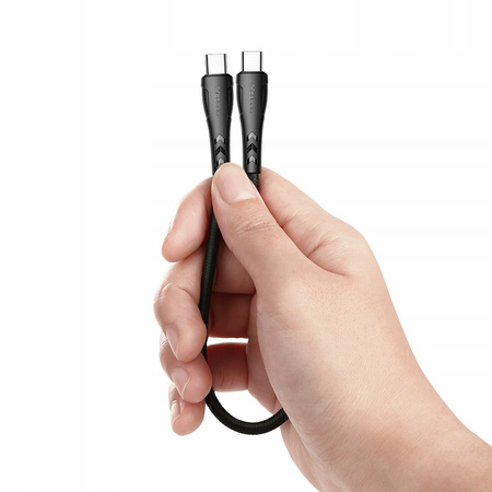 Handykabel mit CarPlay- und Android Auto-Unterstützung, USB-C, PD, QC 4+, 20 cm, Mcdodo