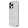 Skinarma etui Mecha iPhone 16 Pro Max 6.9 Magnetic Charging jasno szary/light grey