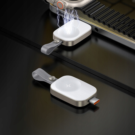 Încãrcãtor de ceas MCDODO USB-C pentru Apple Watch 8 9 SE Ultra Strap