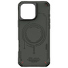 Skinarma etui Mecha iPhone 16 Pro 6.3   Magnetic Charging oliwkowy/olive