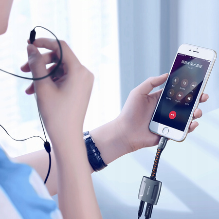 Mcdodo Handy-Adapter, Adapter für iPhone, 3,5-mm-Klinkenanschluss