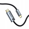 MCDODO KABEL USB-C HDMI PRZEJŚCIÓWKA ADAPTER HUB USB TYP C DO HDMI 8K 2M